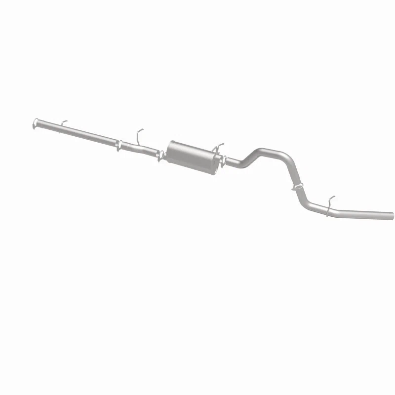 Fits 2005-2007 Ford Direct-Fit Replacement Exhaust System 106-0280
